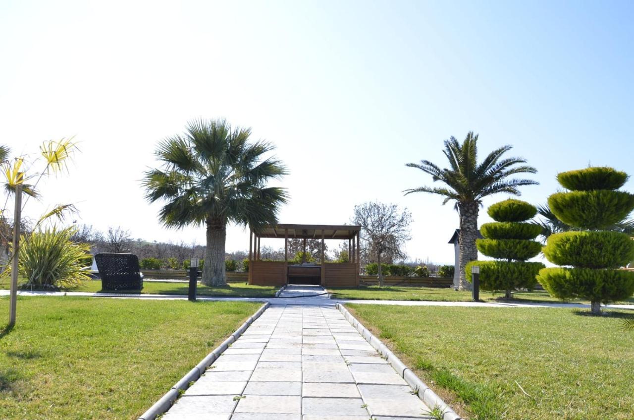 Gens Boutique Hotel Tavakli Ngoại thất bức ảnh