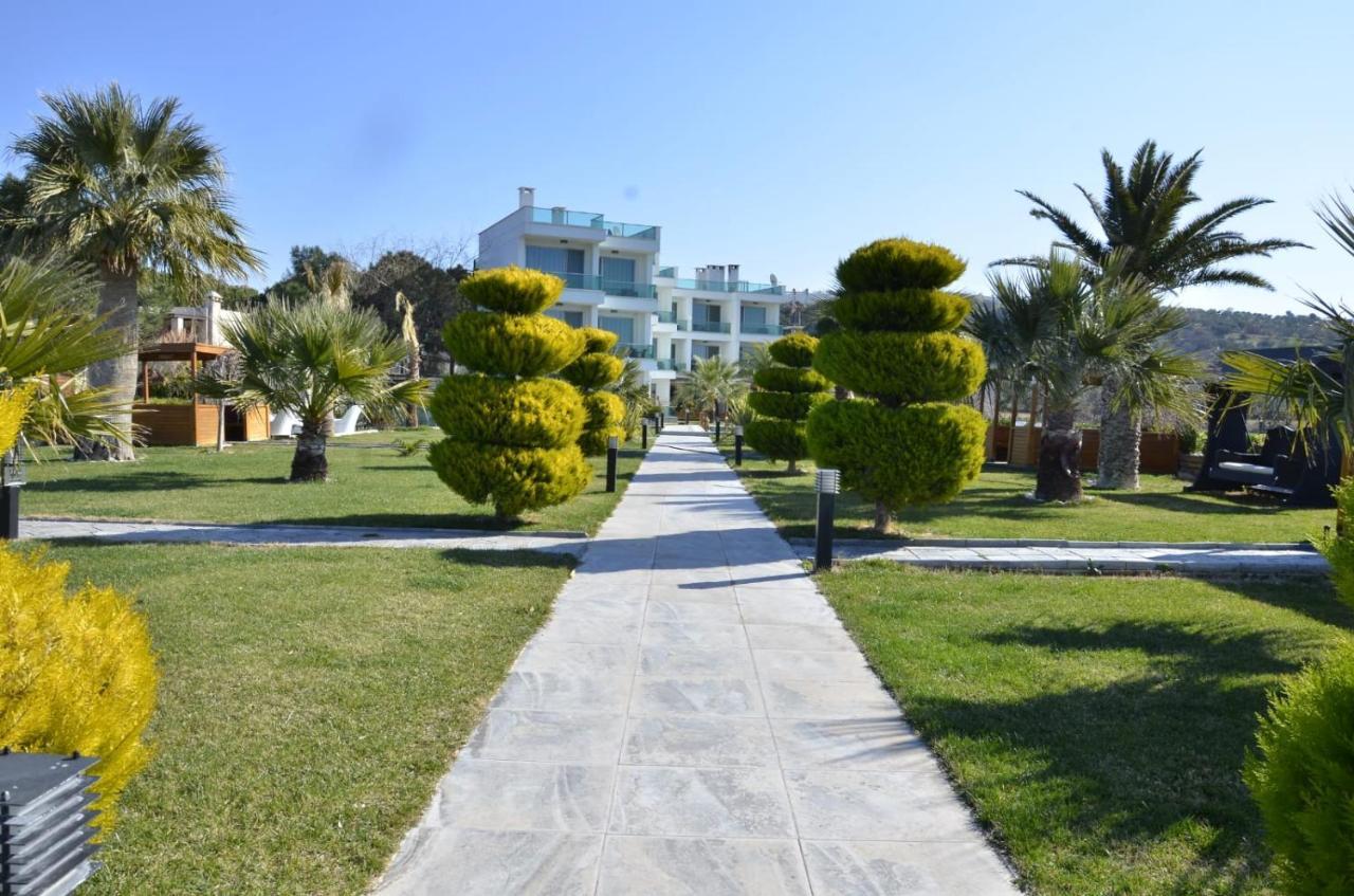Gens Boutique Hotel Tavakli Ngoại thất bức ảnh