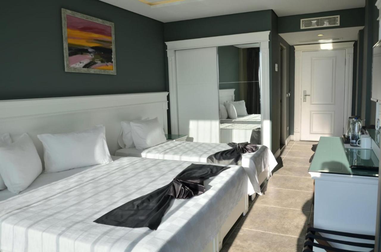 Gens Boutique Hotel Tavakli Ngoại thất bức ảnh