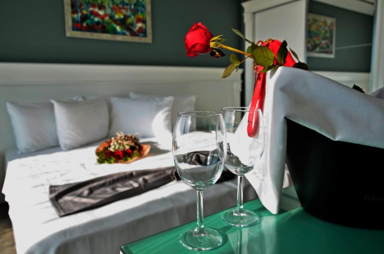 Gens Boutique Hotel Tavakli Ngoại thất bức ảnh