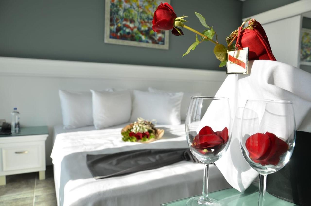 Gens Boutique Hotel Tavakli Ngoại thất bức ảnh