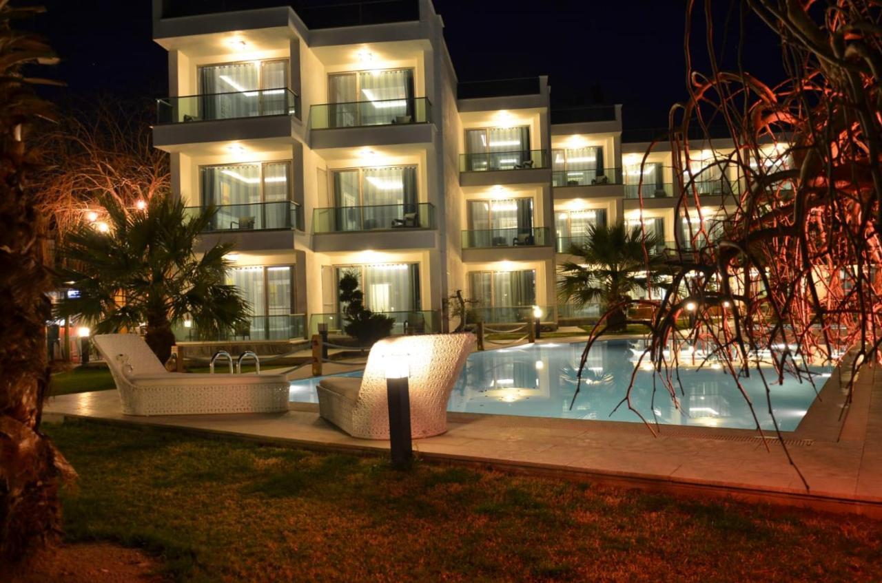 Gens Boutique Hotel Tavakli Ngoại thất bức ảnh