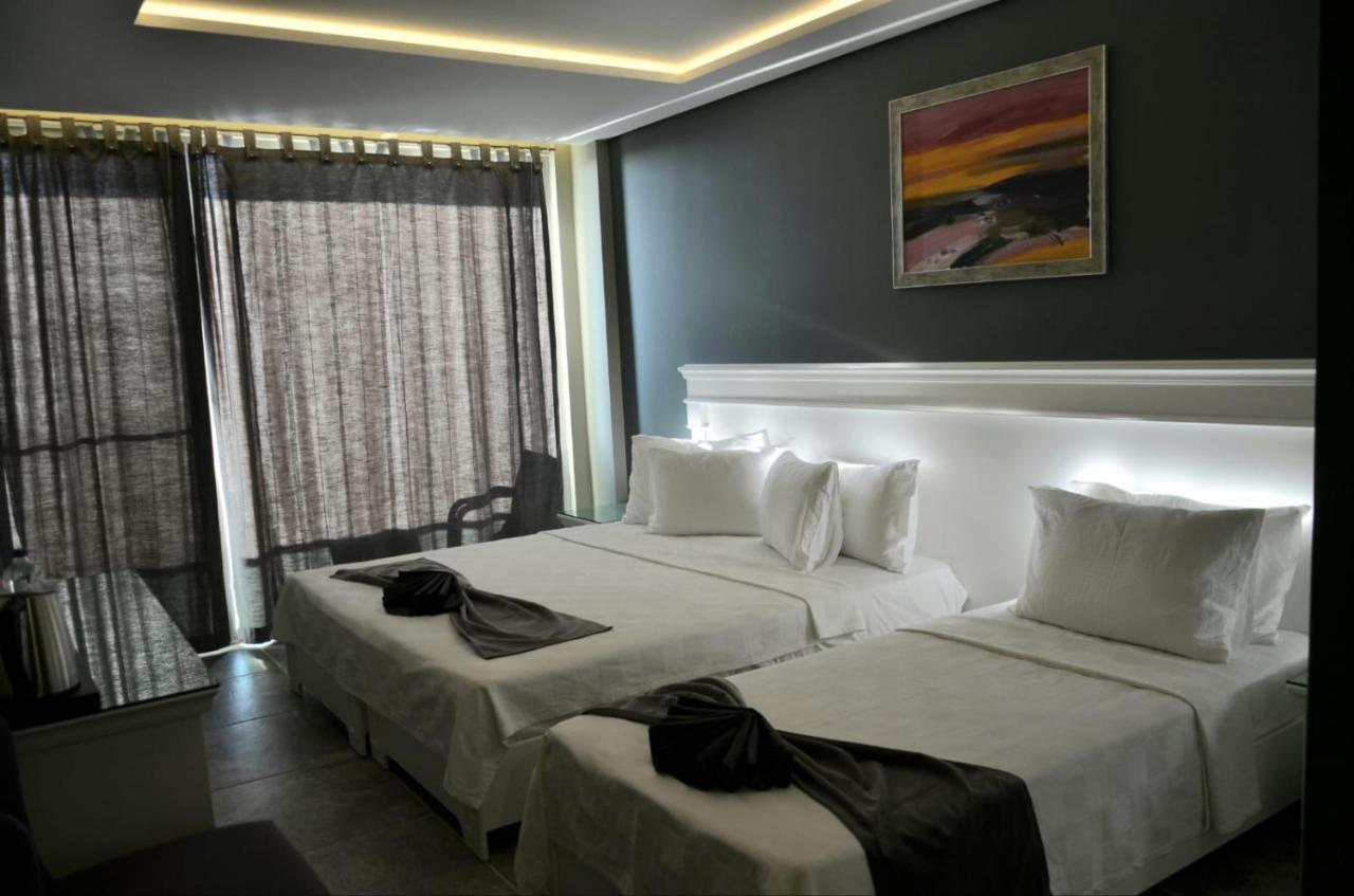 Gens Boutique Hotel Tavakli Ngoại thất bức ảnh